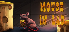 Mouse in Lab Logo