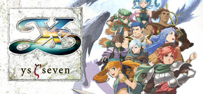 Ys SEVEN Logo