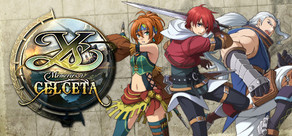 Ys: Memories of Celceta Logo