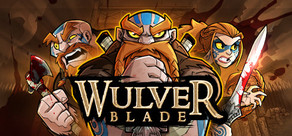 Wulverblade Logo