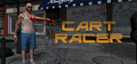 Cart Racer Logo