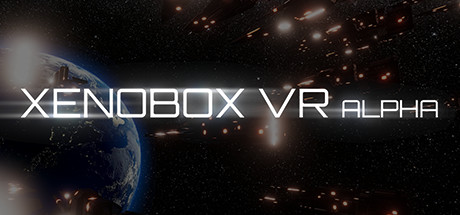 Xenobox VR Logo