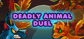 Deadly Animal Duel Logo