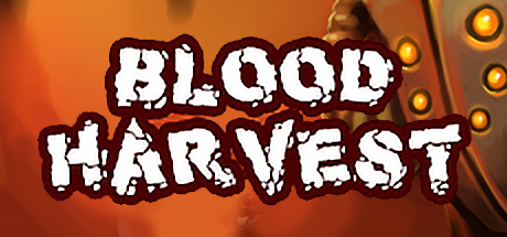 Blood Harvest Logo