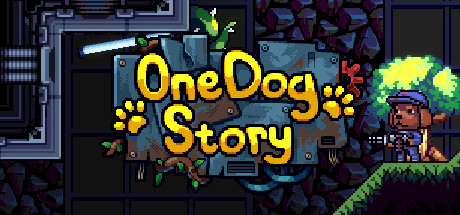 One Dog Story Logo