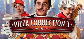 Pizza Connection 3 Logo