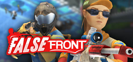 False Front Logo