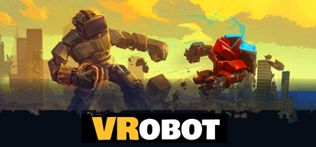 VRobot Logo