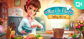 Mary Le Chef - Cooking Passion Logo