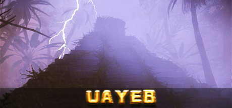 UAYEB: The Dry Land - Episode 1 Logo
