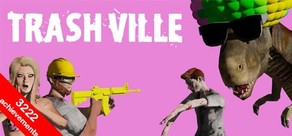 Trashville Logo