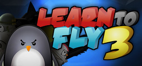 Learn to Fly 3 Logo