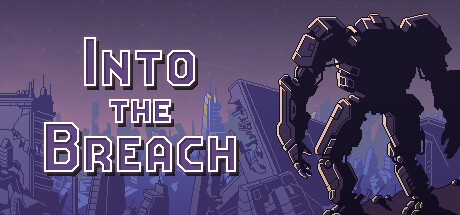 Into the Breach Logo