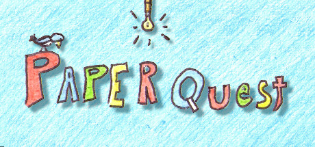 Paper Quest Logo