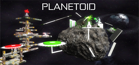 Planetoid Logo