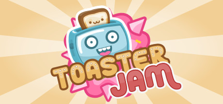 Toaster Jam Logo