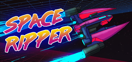 Space Ripper Logo
