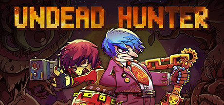 Undead Hunter Logo
