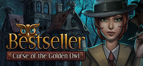 Bestseller: Curse of the Golden Owl Logo