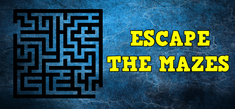 Escape the Mazes Logo