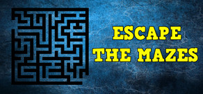 Escape the Mazes Logo