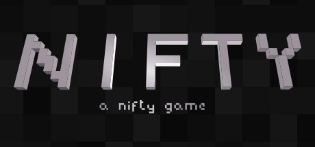 a nifty game Logo