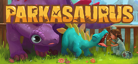 Parkasaurus Logo