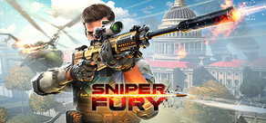 Sniper Fury Logo