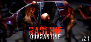 Radline: Quarantine Logo