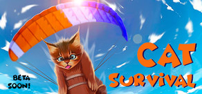Cat survival Logo