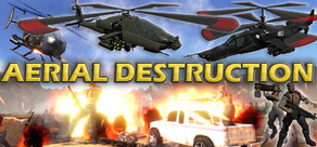 Aerial Destruction Logo
