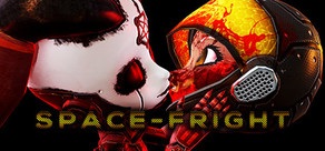 SPACE-FRIGHT Logo