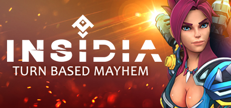 Insidia Logo