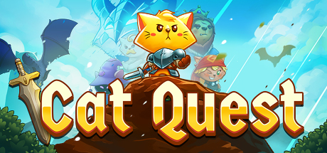 Cat Quest Logo
