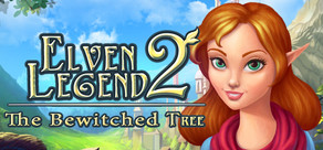 Elven Legend 2: The Bewitched Tree Logo