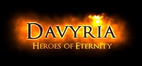 Davyria: Heroes of Eternity Logo