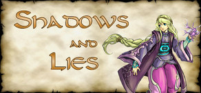 Shadows and Lies Logo