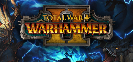 Total War: WARHAMMER II Logo