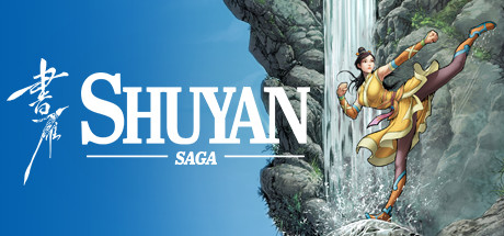 Shuyan Saga Logo