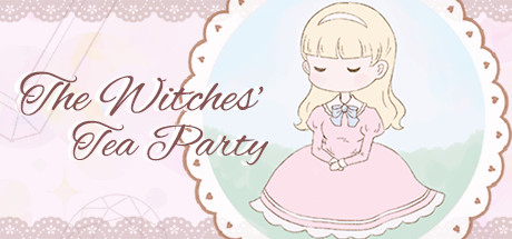 The Witches' Tea Party Logo