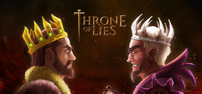 Throne of Lies®: Medieval Politics - +Steam Trading Cards, Badges, Emojis,  Backgrounds are Here! - Steam News