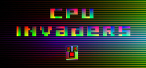 CPU Invaders Logo