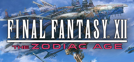 FINAL FANTASY XII THE ZODIAC AGE Logo