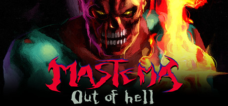 Mastema: Out of Hell Logo