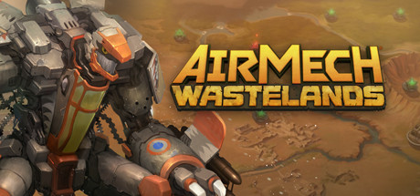 AirMech Wastelands Logo