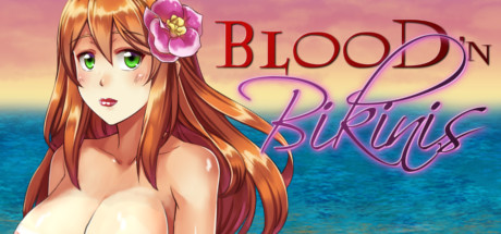 Blood 'n Bikinis Logo