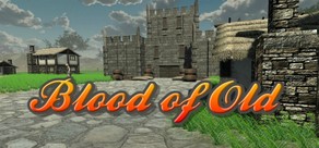 Blood of Old - The Rise To Greatness Logo