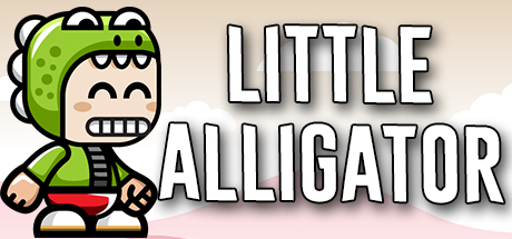 Little ALLIGATOR Logo