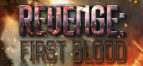 REVENGE: First Blood Logo