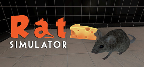 Rat Simulator Logo